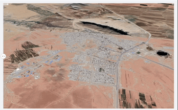 شهر بن در سال ۱۳۶۴